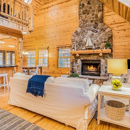 Kingfisher Cove Cabin 19 Saugatuck Dış mekan fotoğraf