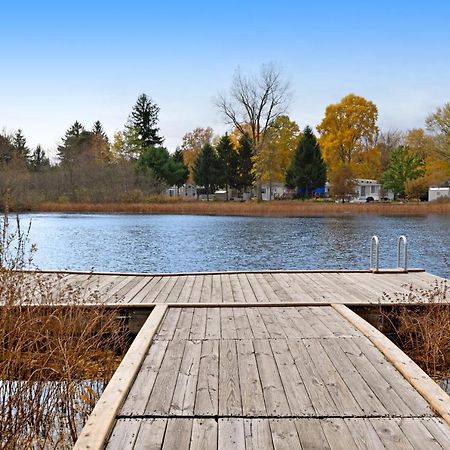 Kingfisher Cove Cabin 19 Saugatuck Dış mekan fotoğraf