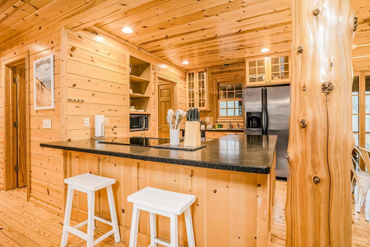 Kingfisher Cove Cabin 19 Saugatuck Dış mekan fotoğraf