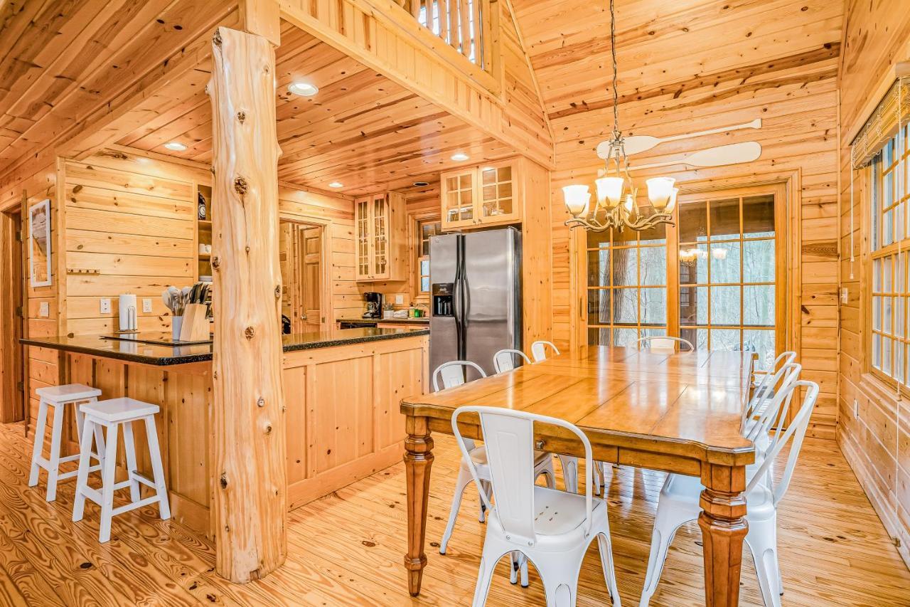 Kingfisher Cove Cabin 19 Saugatuck Dış mekan fotoğraf