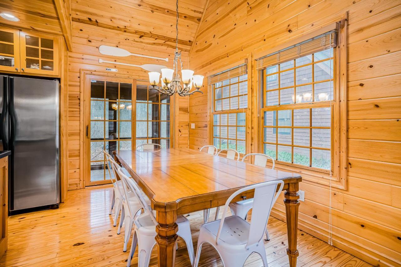 Kingfisher Cove Cabin 19 Saugatuck Dış mekan fotoğraf