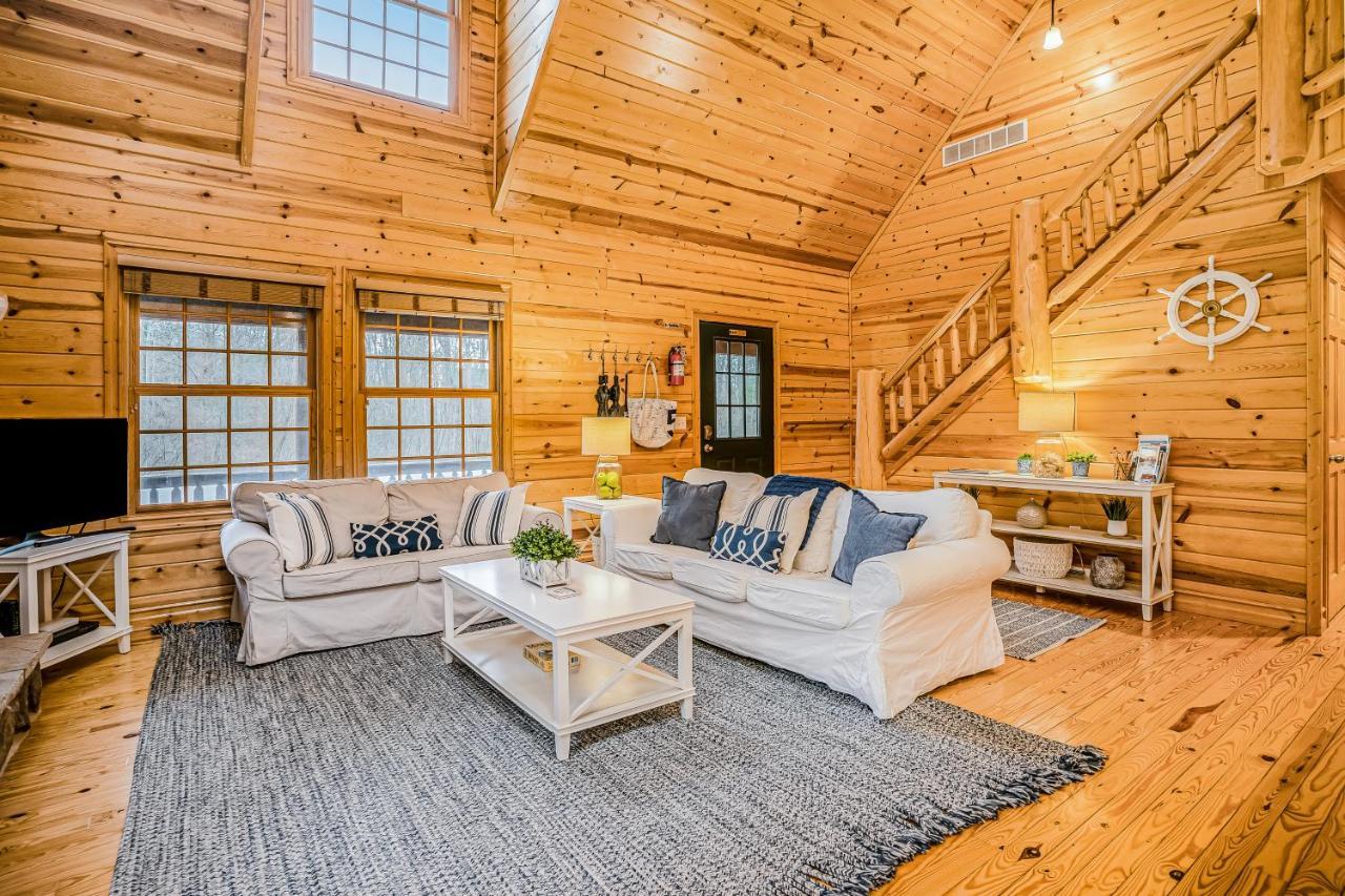 Kingfisher Cove Cabin 19 Saugatuck Dış mekan fotoğraf