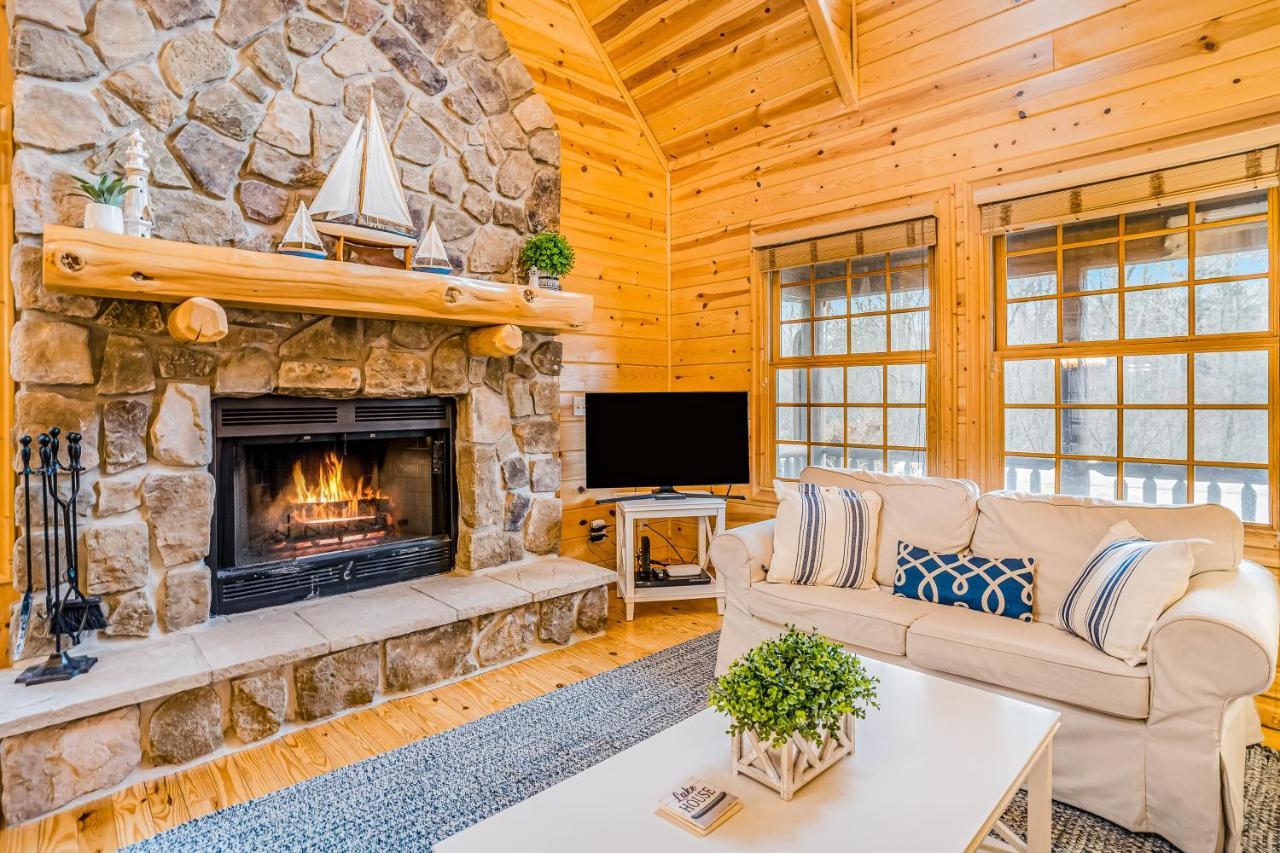 Kingfisher Cove Cabin 19 Saugatuck Dış mekan fotoğraf