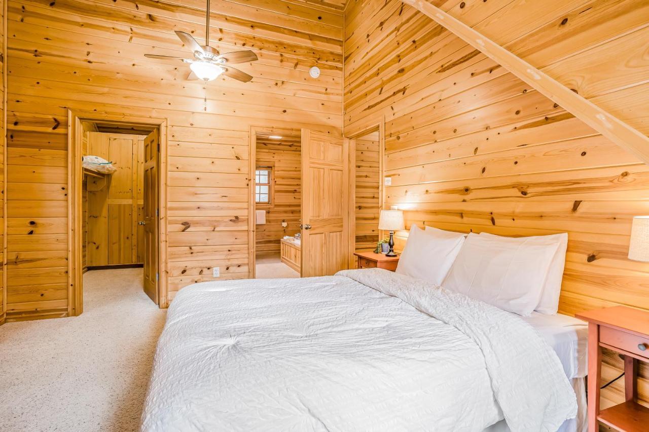 Kingfisher Cove Cabin 19 Saugatuck Dış mekan fotoğraf