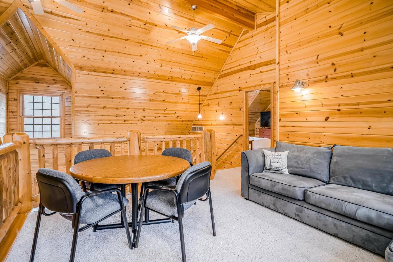 Kingfisher Cove Cabin 19 Saugatuck Dış mekan fotoğraf