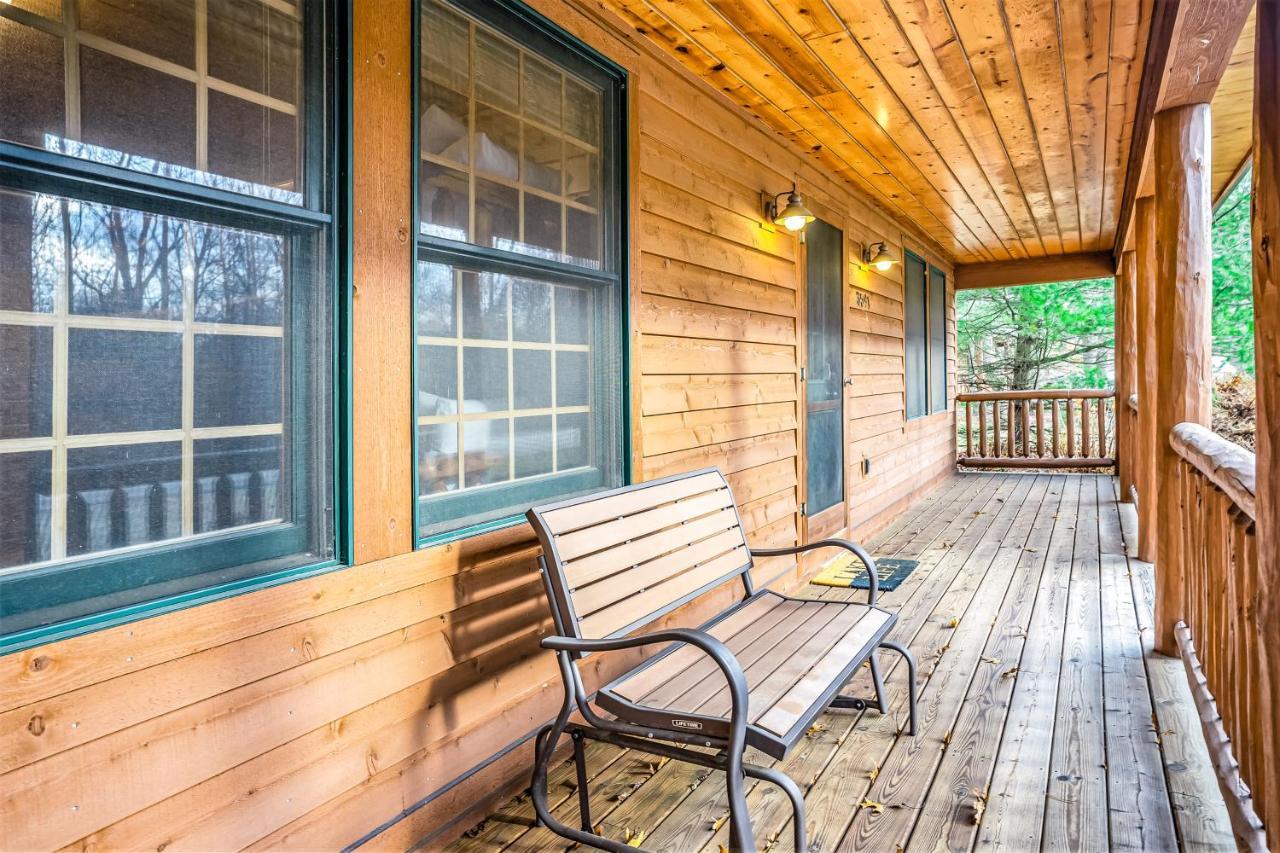 Kingfisher Cove Cabin 19 Saugatuck Dış mekan fotoğraf