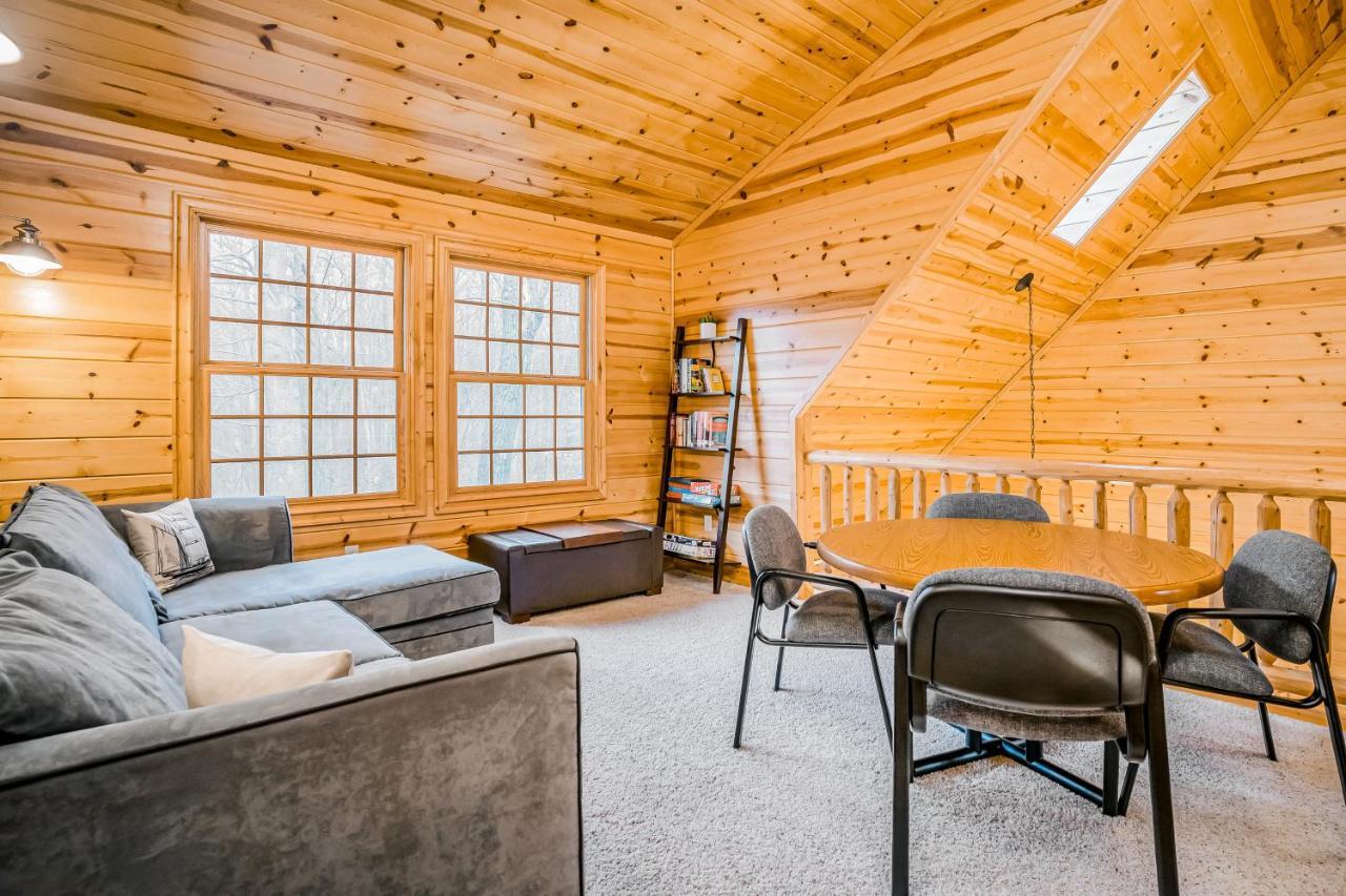 Kingfisher Cove Cabin 19 Saugatuck Dış mekan fotoğraf