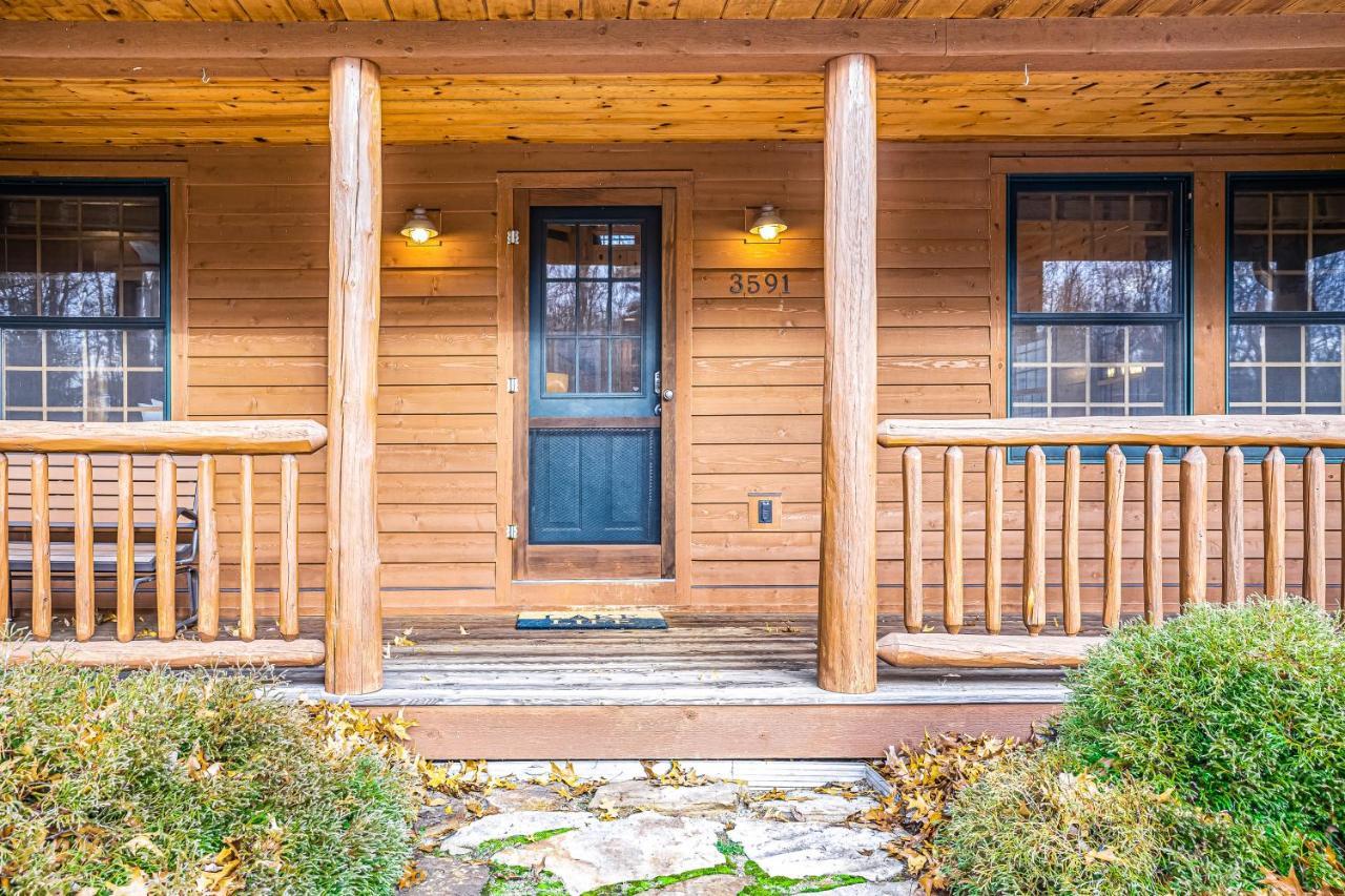 Kingfisher Cove Cabin 19 Saugatuck Dış mekan fotoğraf