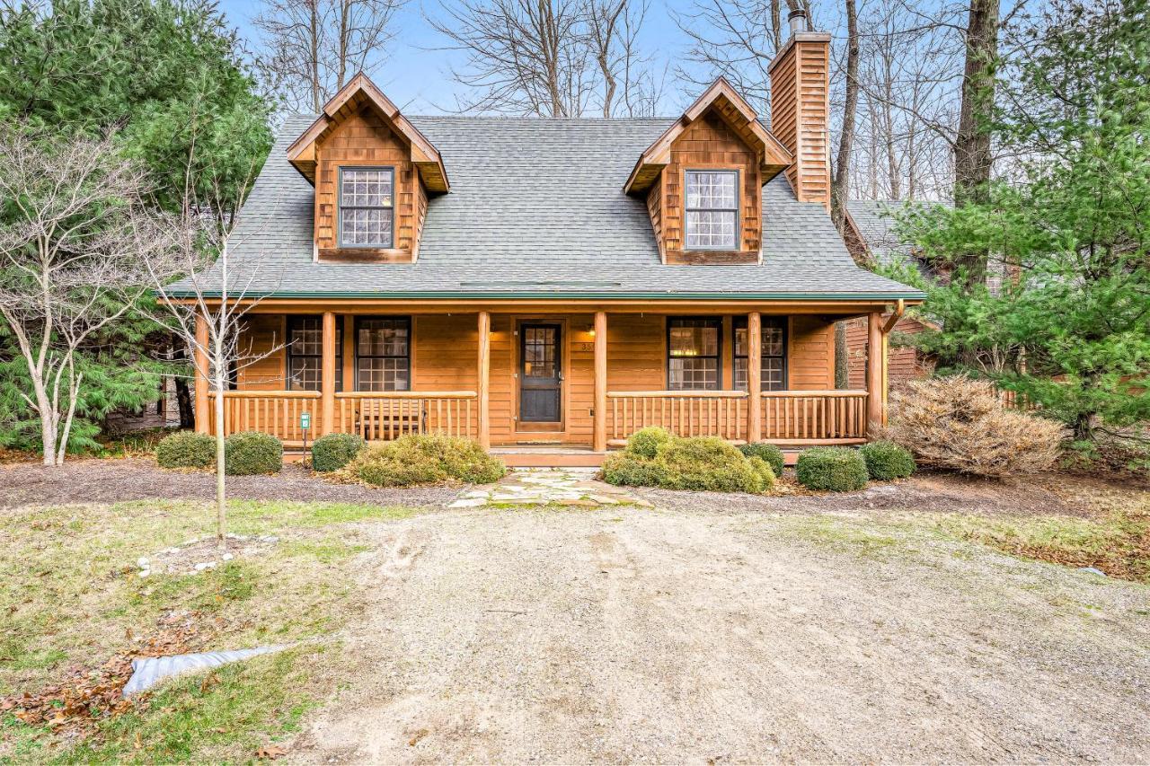 Kingfisher Cove Cabin 19 Saugatuck Dış mekan fotoğraf