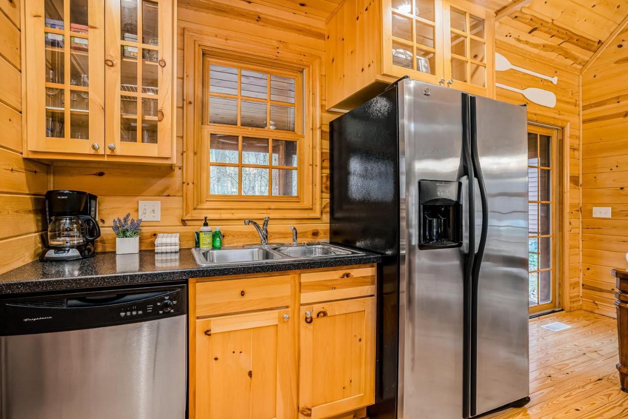 Kingfisher Cove Cabin 19 Saugatuck Dış mekan fotoğraf