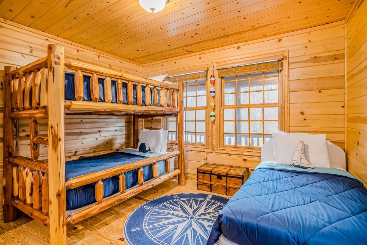 Kingfisher Cove Cabin 19 Saugatuck Dış mekan fotoğraf
