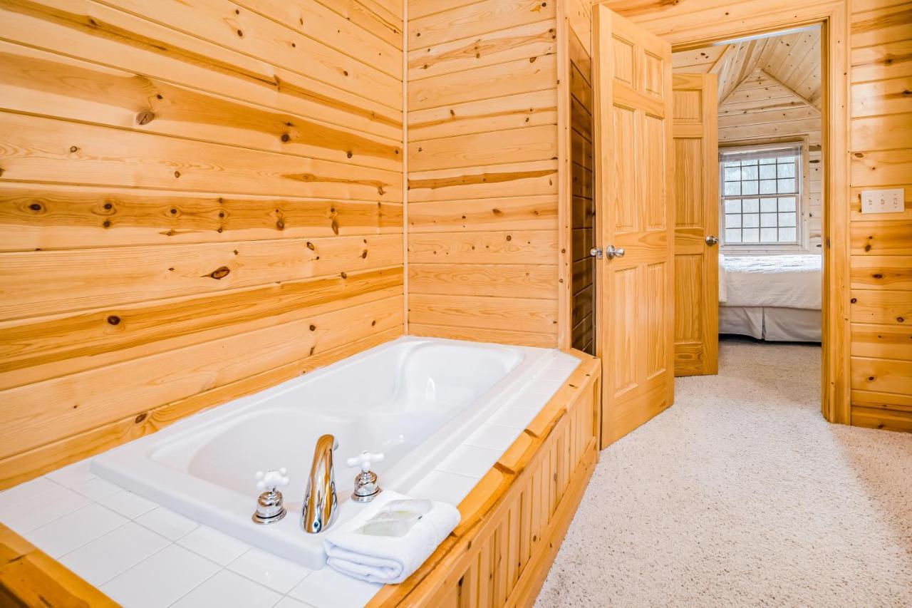 Kingfisher Cove Cabin 19 Saugatuck Dış mekan fotoğraf