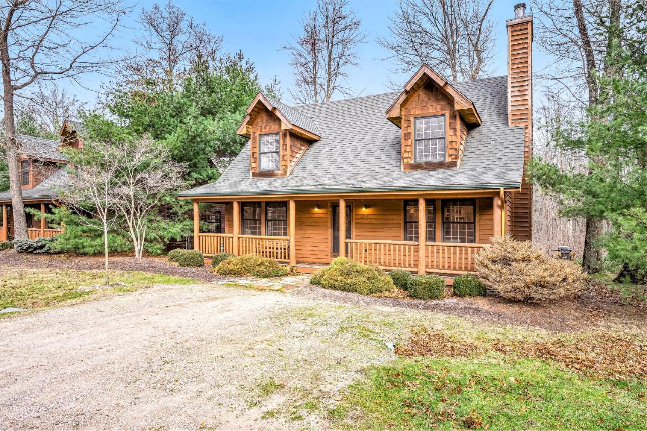 Kingfisher Cove Cabin 19 Saugatuck Dış mekan fotoğraf