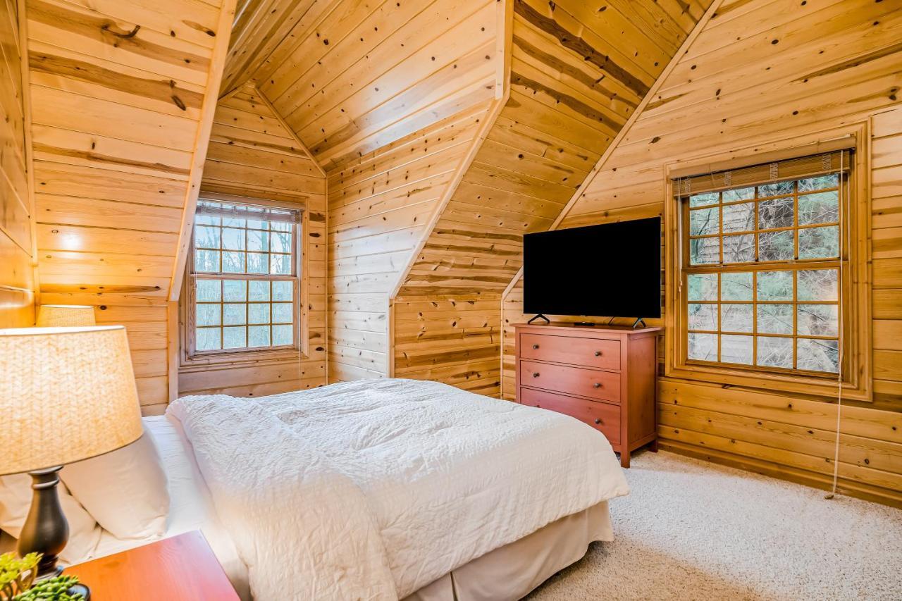 Kingfisher Cove Cabin 19 Saugatuck Dış mekan fotoğraf