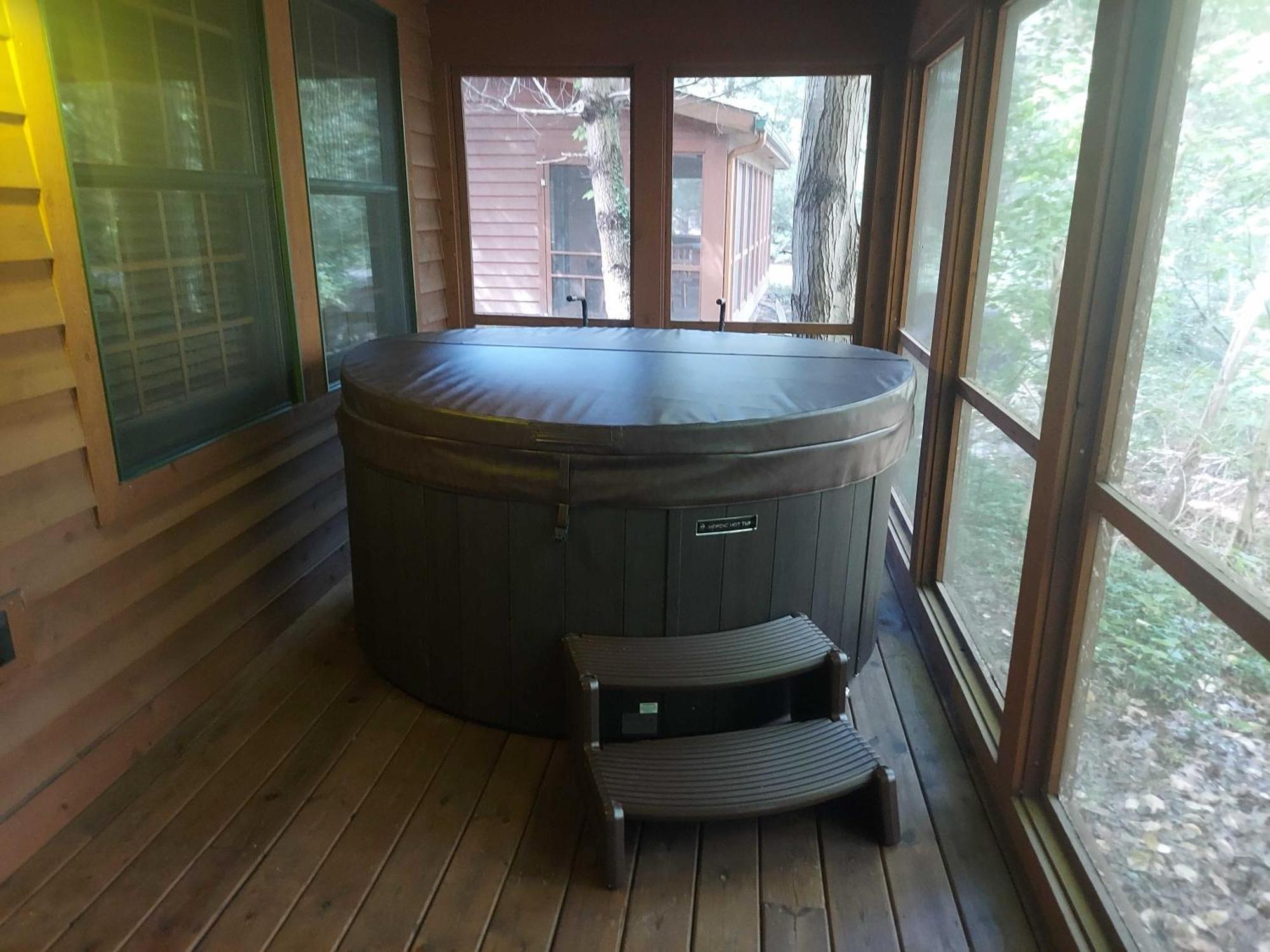 Kingfisher Cove Cabin 19 Saugatuck Dış mekan fotoğraf